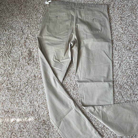 Size 36 Vintage 1946 Khaki PantS - Picture 5 of 5